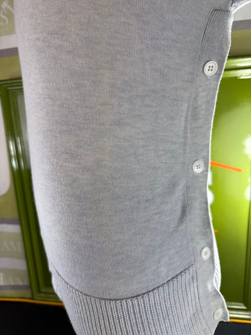 The White Company Ladies White Label Thin Summer Jumper-Size sml - 6