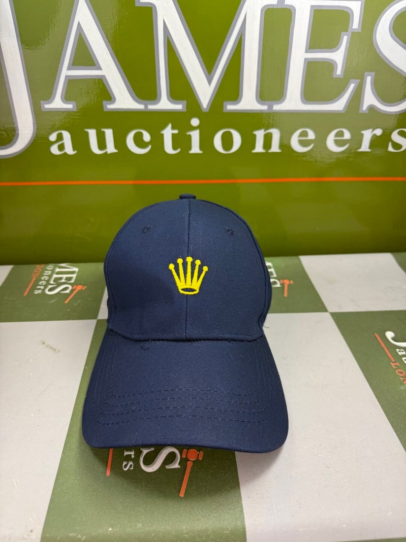 Rolex Merchandise Navy Baseball Cap - 2