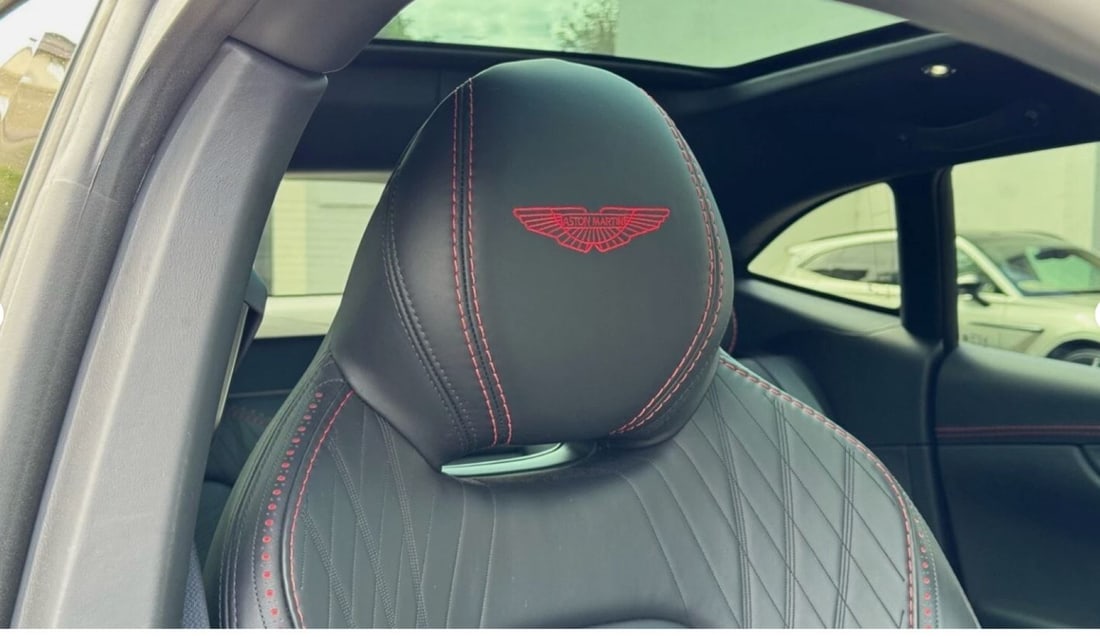 Aston Martin DBX V8 DBX707 5dr Touchtronic Petrol 2023 - 6