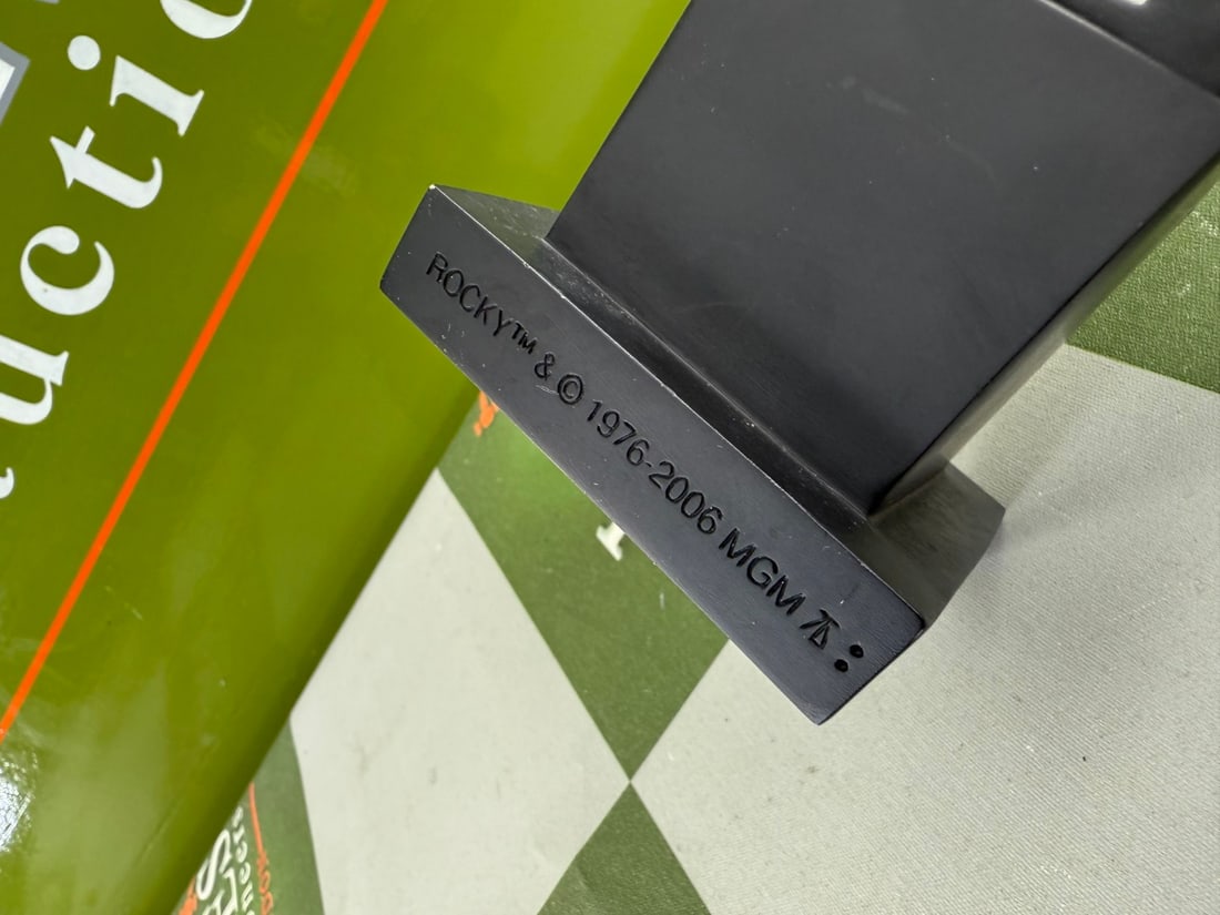 Sideshow Collectibles / Schomberg Studios Rocky Balboa 12 Statue,? - 7