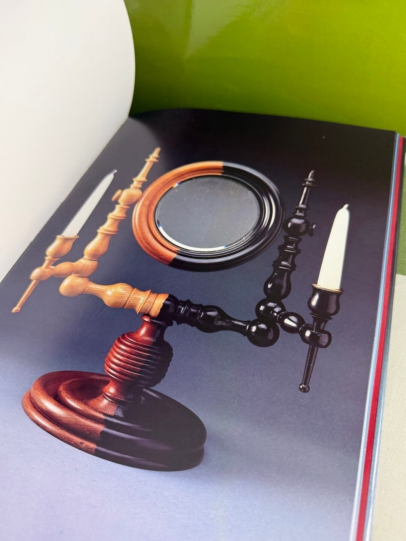 Signed Hardback Copy Of Theo Faberge Creations & History - 5