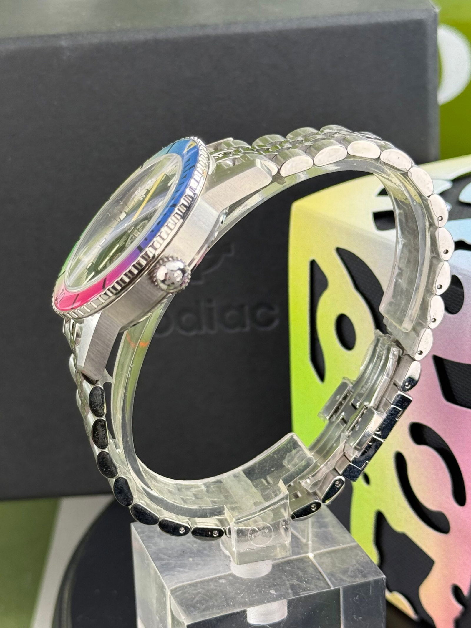 Gent`s Zodiac Automatic-Super Sea Wolf Exhibition Edition - 11