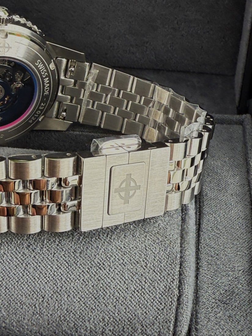 Gent`s Zodiac Automatic-Super Sea Wolf Exhibition Edition - 3