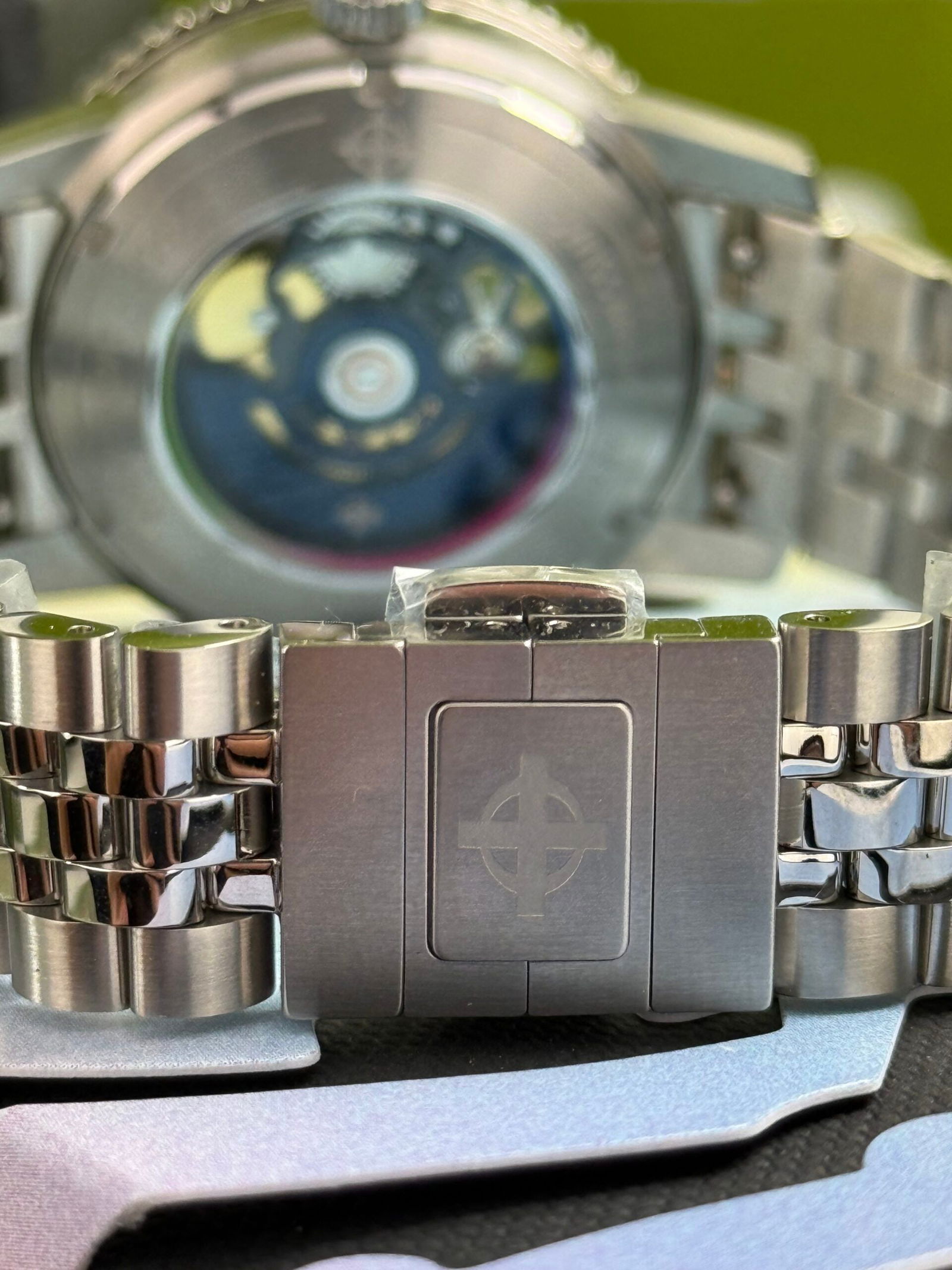 Gent`s Zodiac Automatic-Super Sea Wolf Exhibition Edition - 6