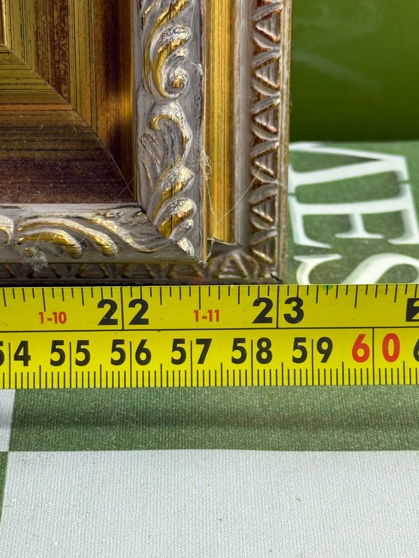 Andy Warhol-(1928-1987) Man on the Moon Numbered Lithograph #62/100 - 5