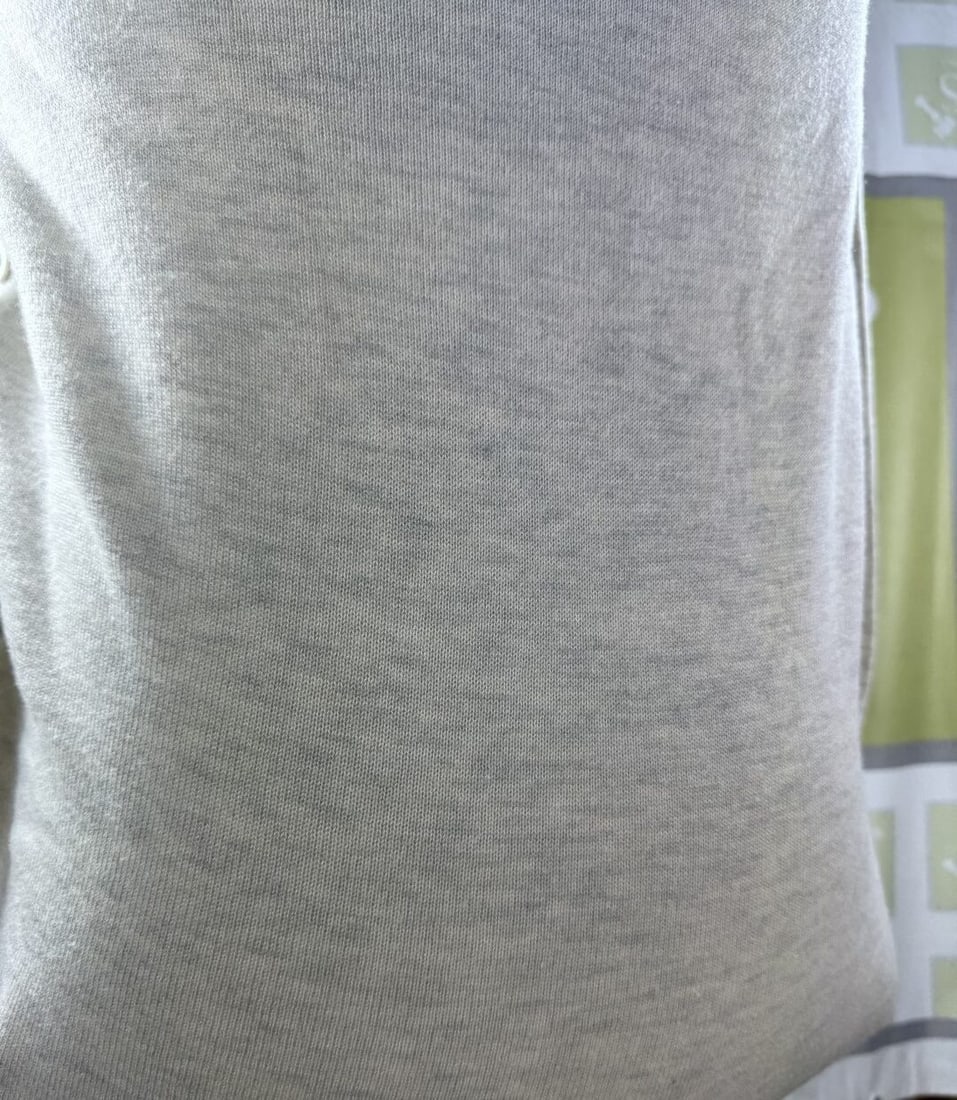 The White Company Ladies White Label Thin Summer Jumper - 3