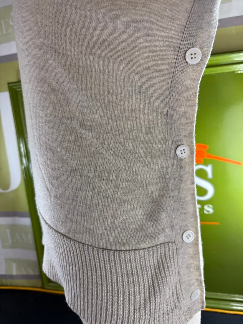 The White Company Ladies White Label Thin Summer Jumper - 4