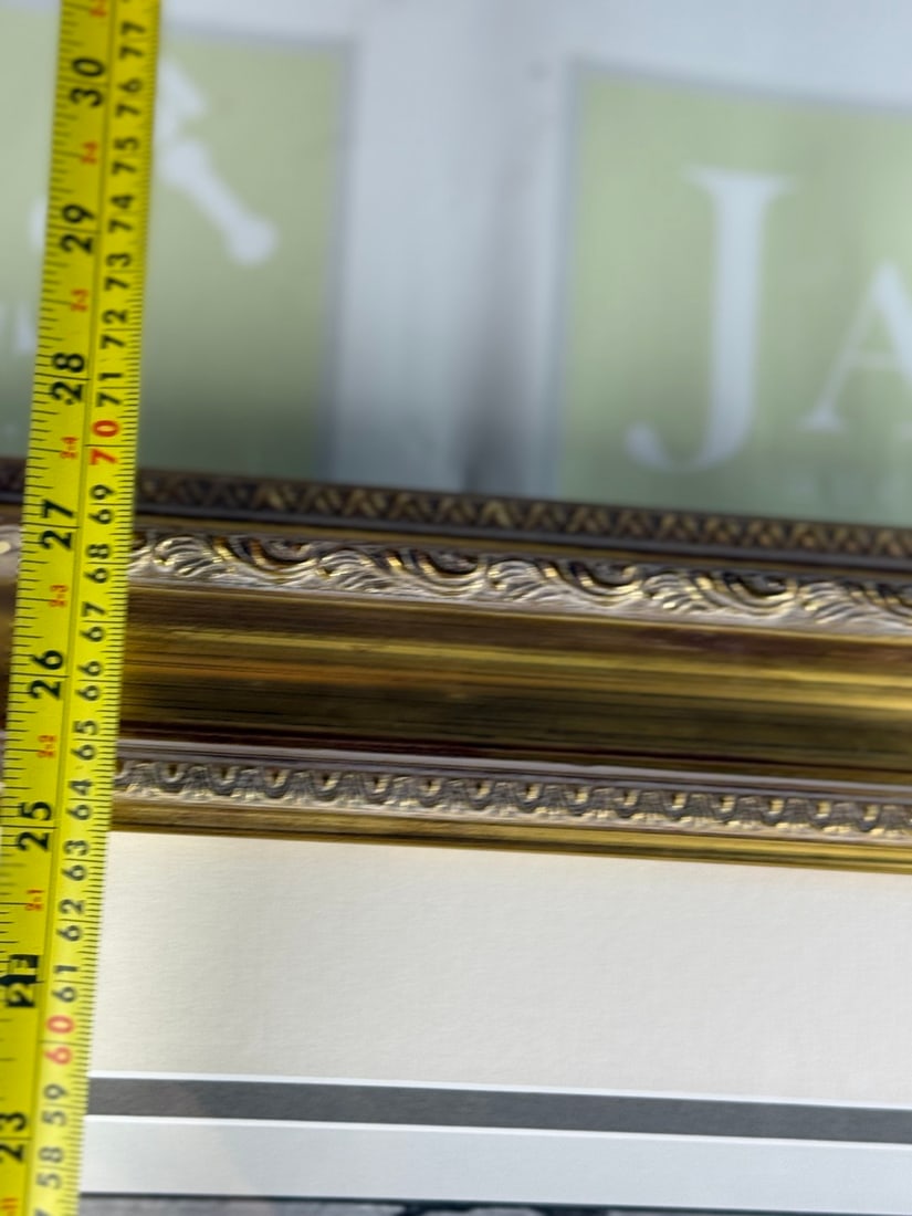 Andy Warhol-(1928-1987) Elvis Numbered Lithograph 77/100 - 5