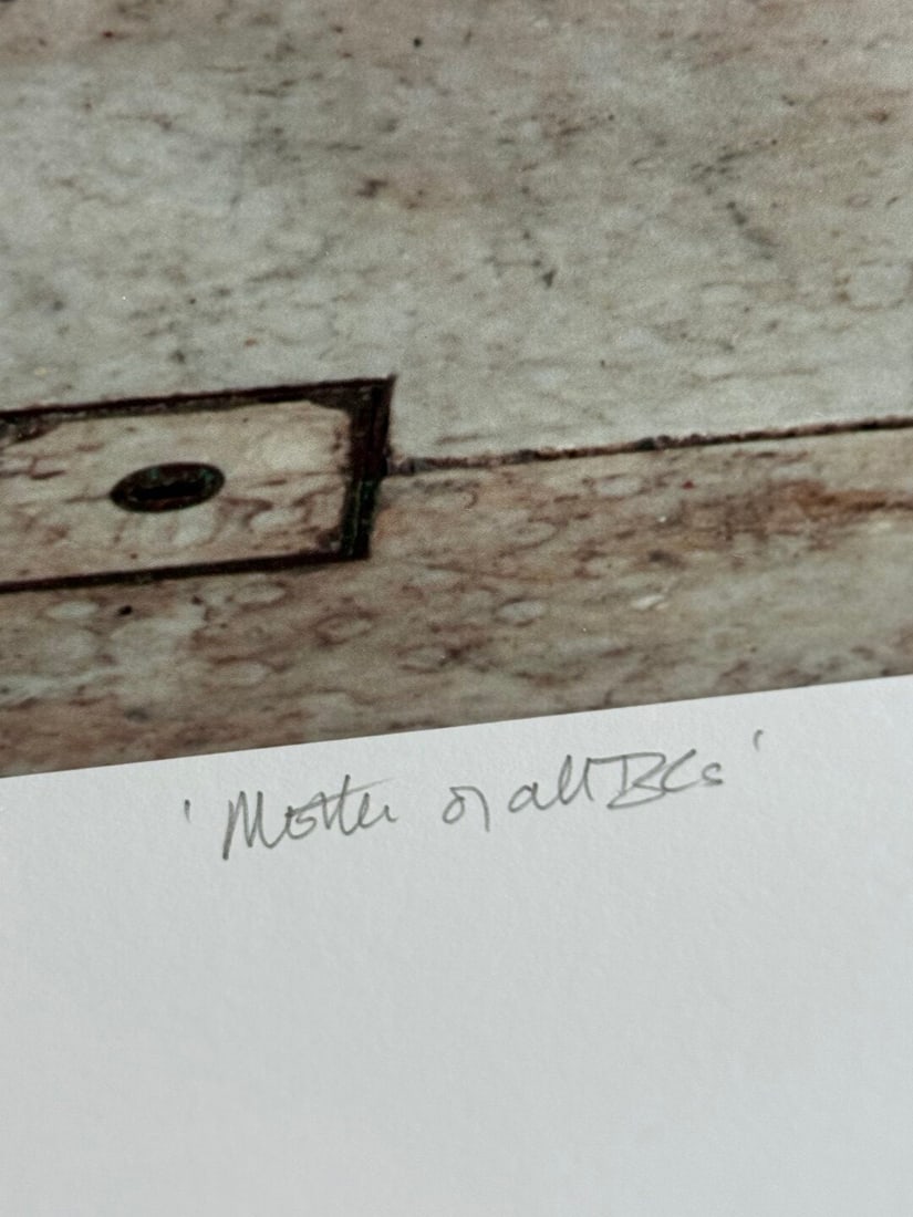 Storm Thorgerson (1944-2013)-Pink Floyd`s `Mother of All Back Catalogues` 2012 Ltd #89/120-Investmen - 7