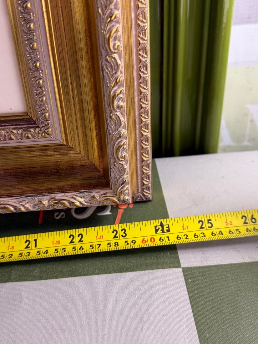 Andy Warhol-(1928-1987) `Green Sam` Numbered Lithograph #50 /100 - 5