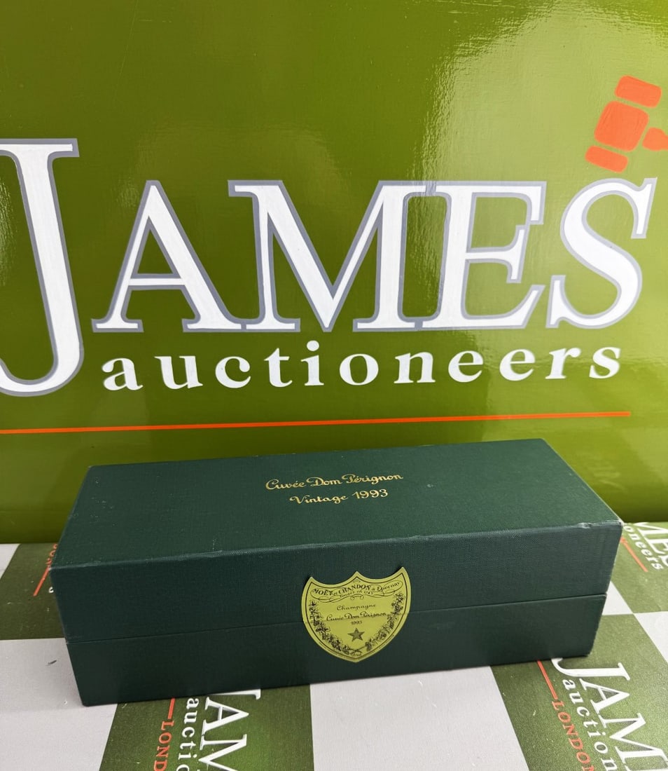 Mot & Chandon, Cuve Dom Perignon 1993 Vintage Champagne, 12.5% vol, 75cl (1 of 5)