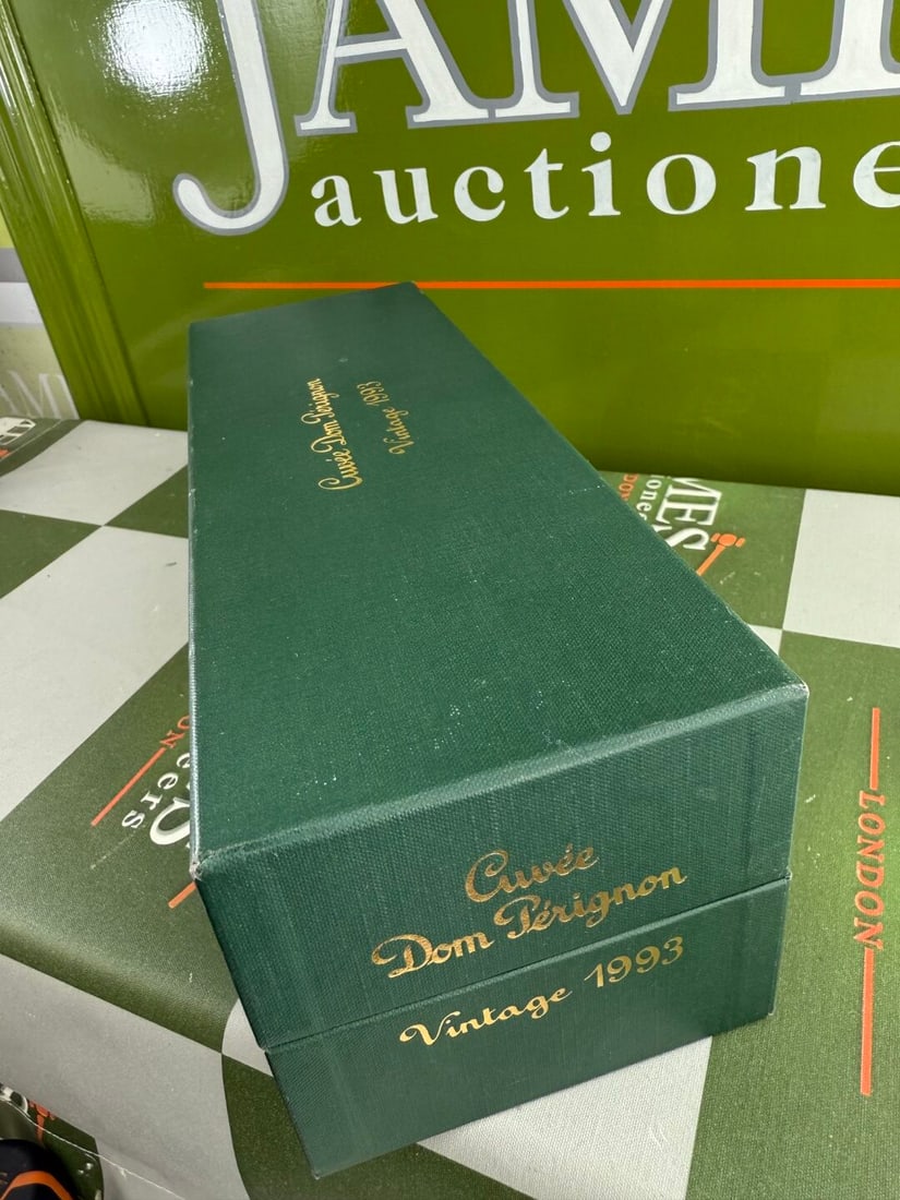 Mot & Chandon, Cuve Dom Perignon 1993 Vintage Champagne, 12.5% vol, 75cl - 5