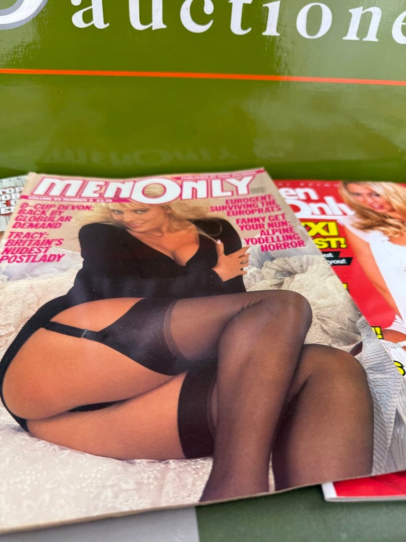 Adult Entertainmant `Men Only` Collection - 2