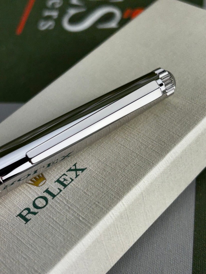 Rolex Official Merchandise Swirl Edition Ballpoint Pen - 3