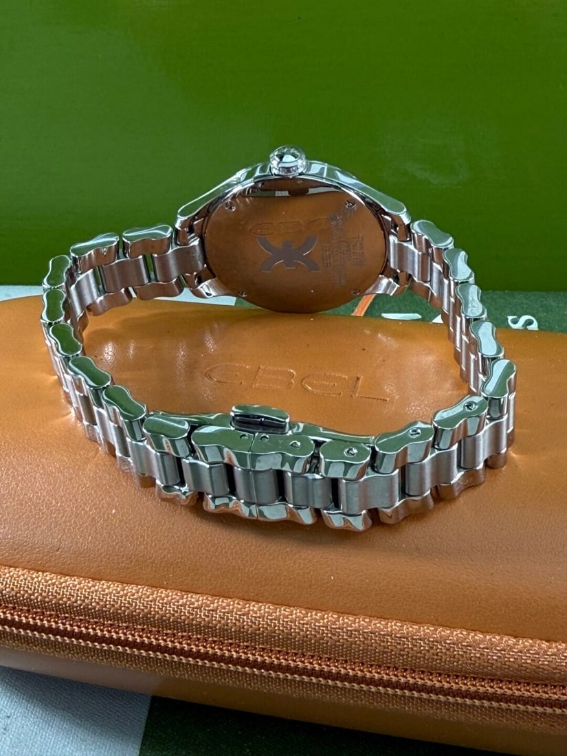 Ebel Onde Factory Diamond Edition Rrp £2000 - 2