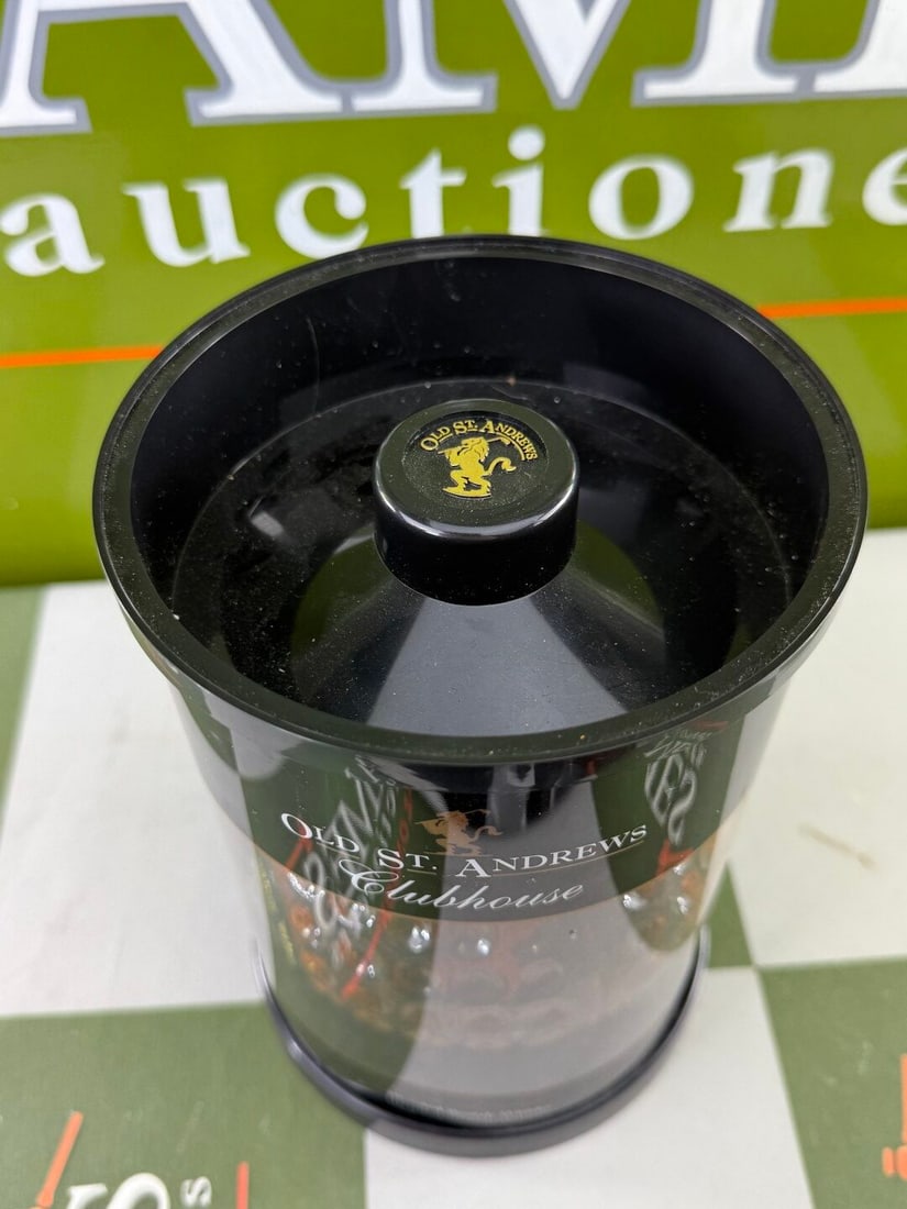 Old St Andrews Clubhouse Whiskey Sealed Example 70cl 40% - 6