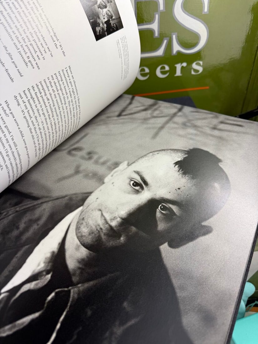 Huge Taschen Collectors Edition`Taxi Driver` Photographs by Steve Schapiro, Foreward by Martin Scors - 6