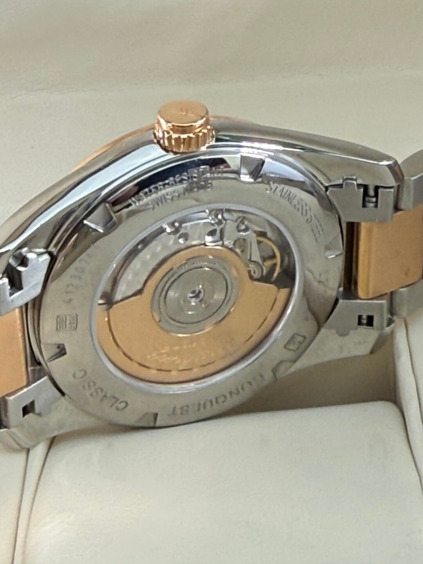 Longines Automatic Conquest Gold 40mm Edition - 5