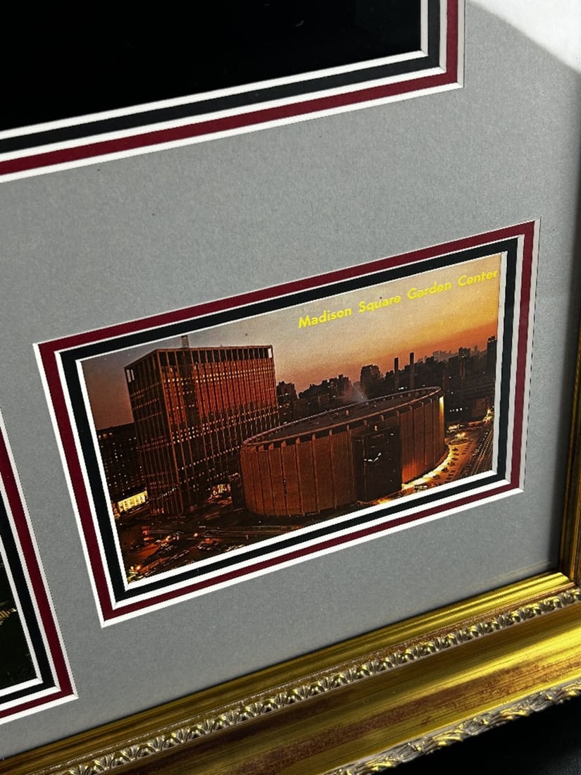 Muhammad Ali & Joe Frazier Fight Of The Century Montage - 5