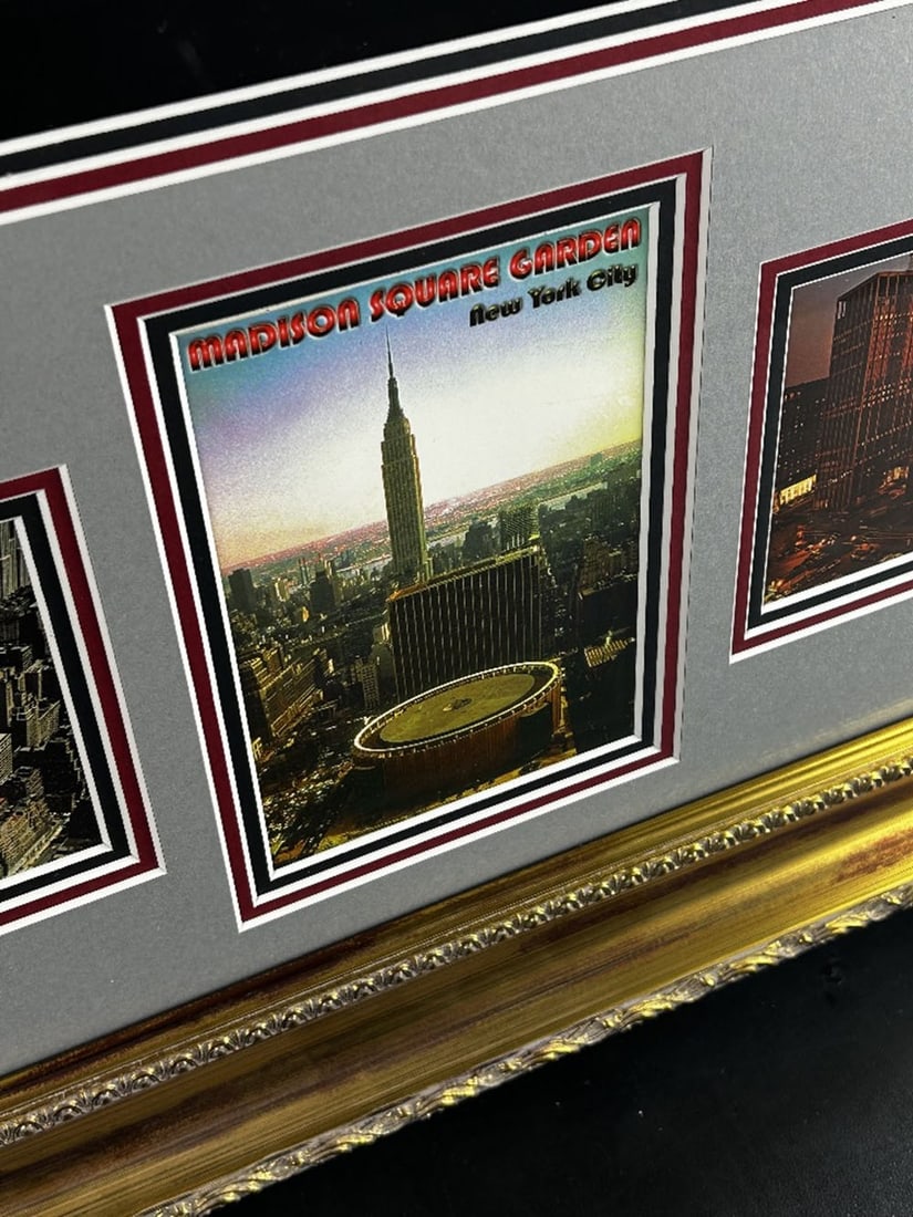 Muhammad Ali & Joe Frazier Fight Of The Century Montage - 7