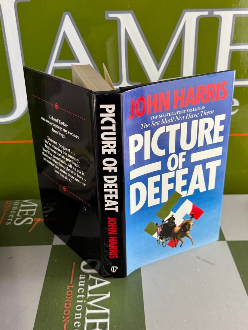 `Picture Of Defeat` WW2 By John Harris HB - 2