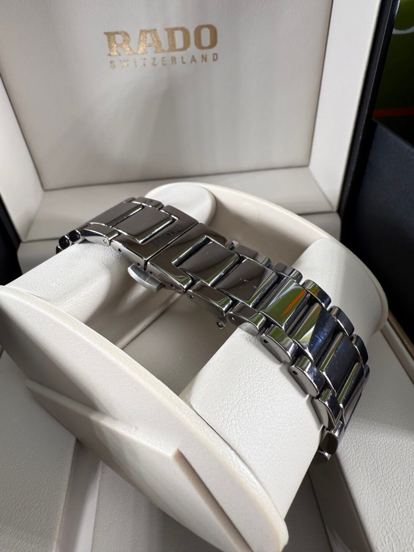 Rado True Thinline High-Tech Ceramic Edition - 6