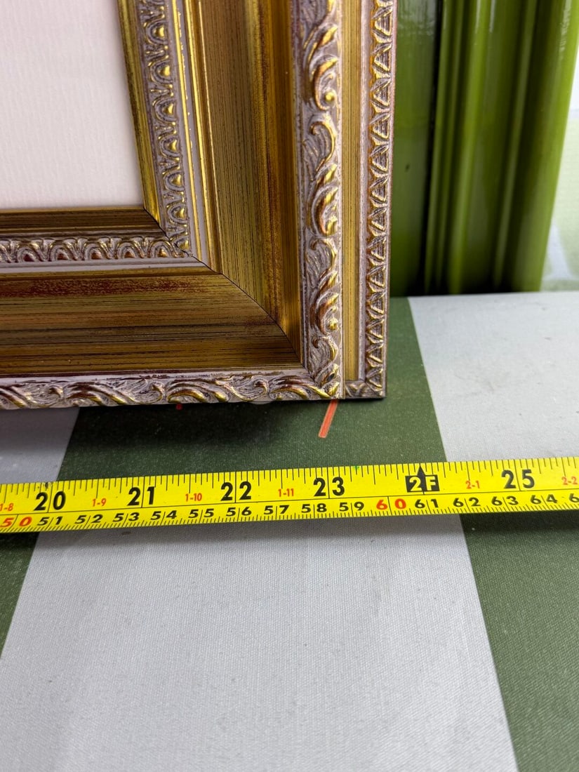 Andy Warhol-(1928-1987) `Orange Sam` Numbered Lithograph #50 /100 - 5