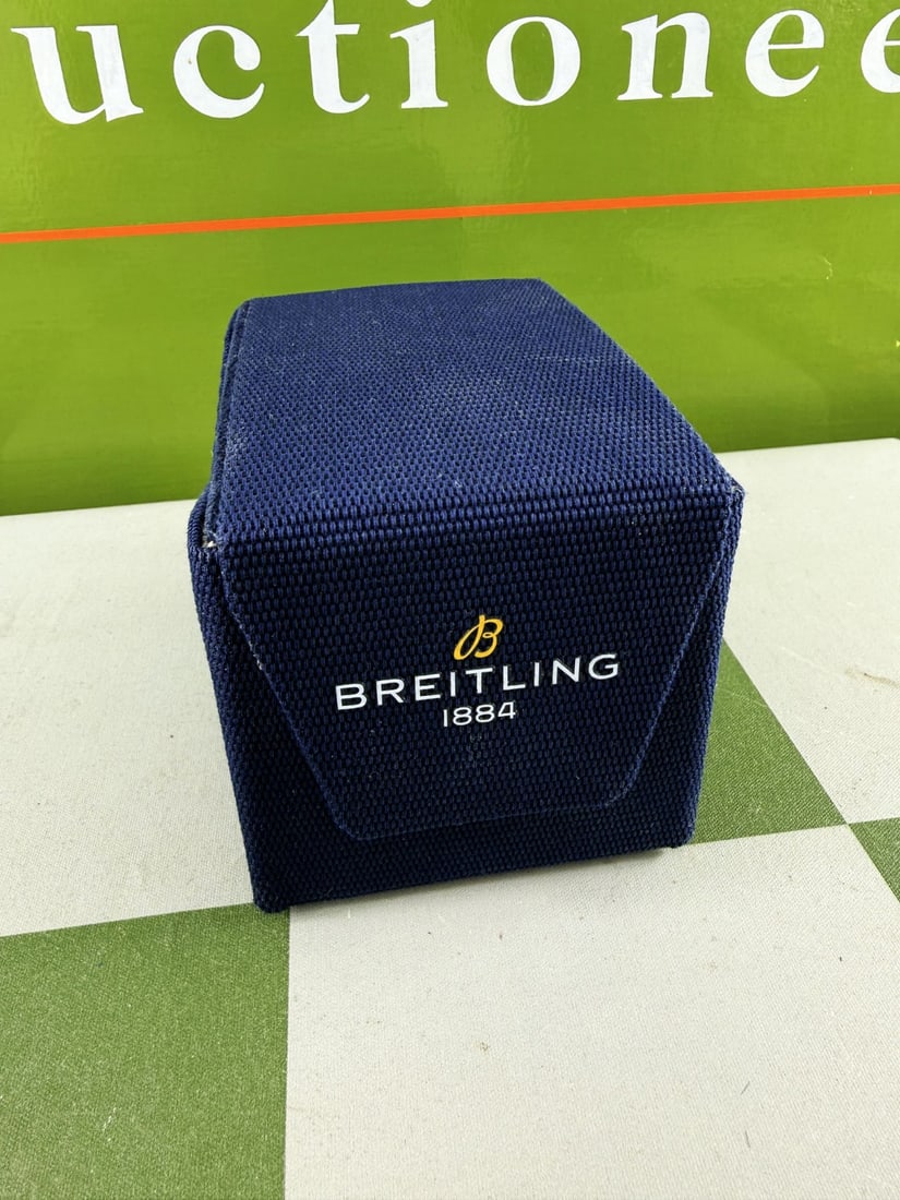 Breitling Superocean Automatic 42 Ceramic/ Steel A17375 Gent`s Watch Rrp £4600 - 4