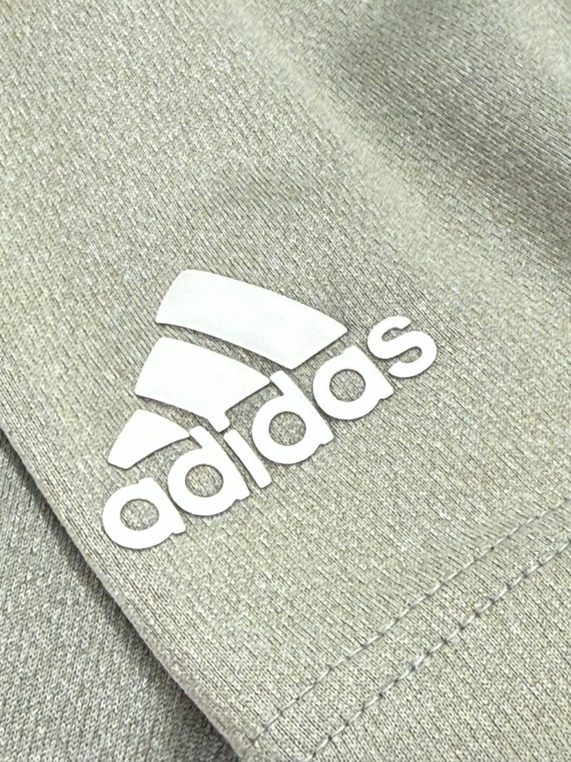 Sandy Lane Barbados Famous Hotel & Golf Course Gent`s Addidas Gold Polo Shirt Size large - 5