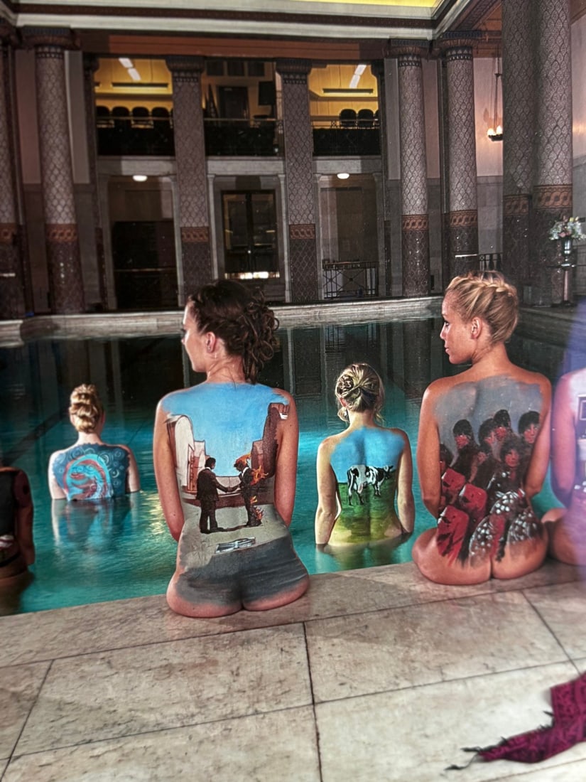 Storm Thorgerson (1944-2013)-Pink Floyd`s `Mother of All Back Catalogues` 2012 Ltd #89/120-Investmen - 10