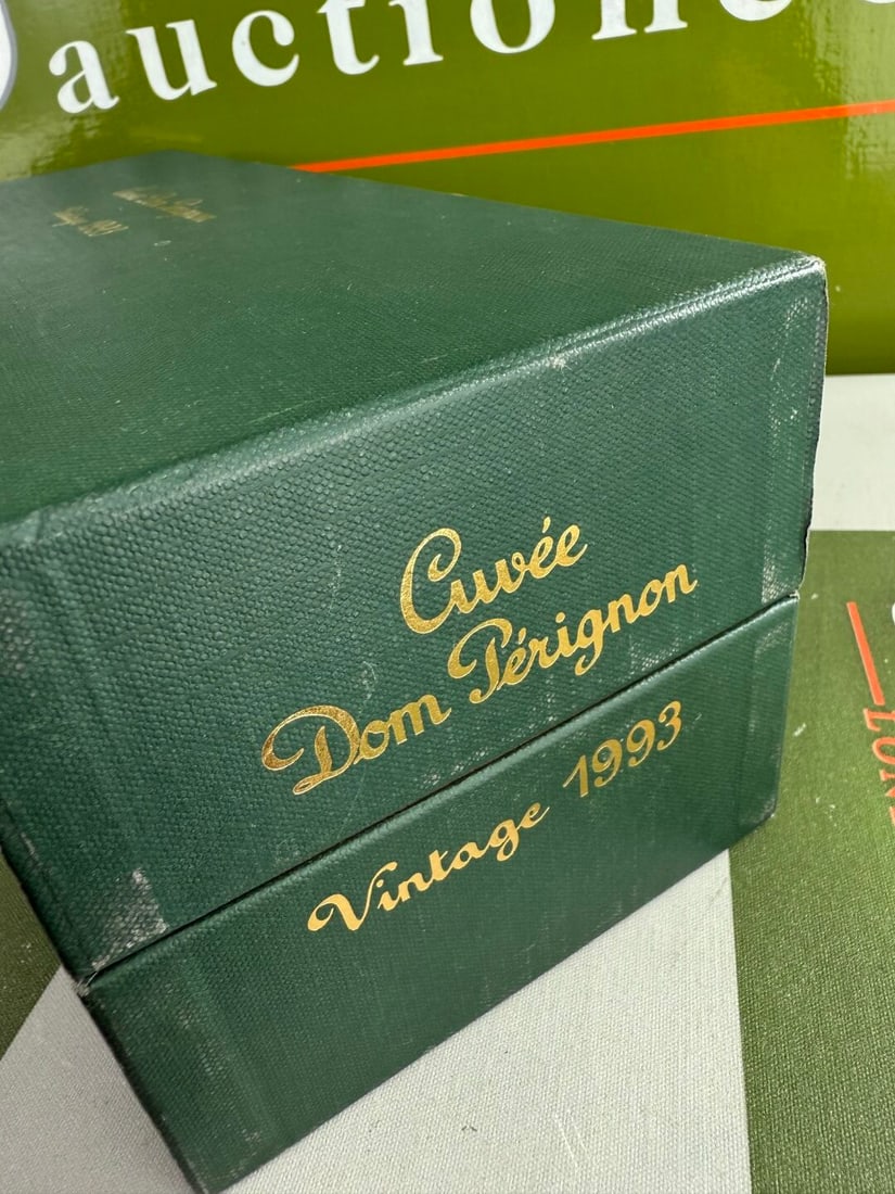 Mot & Chandon, Cuve Dom Perignon 1993 Vintage Champagne, 12.5% vol, 75cl - 3