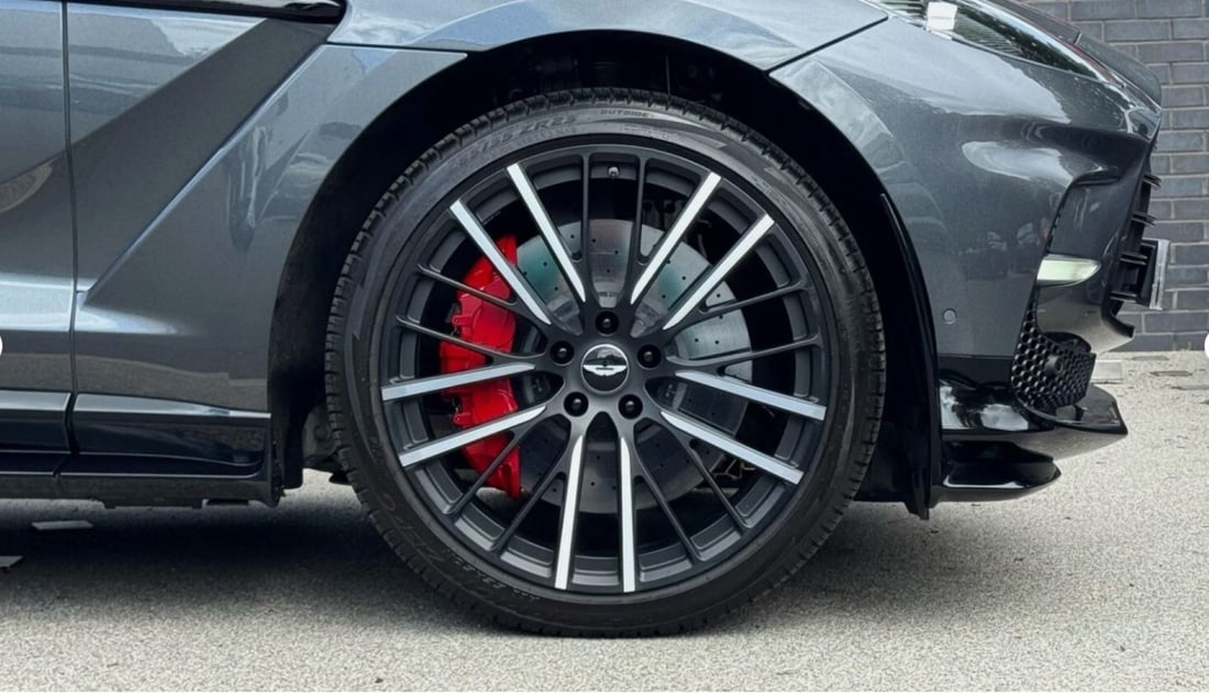 Aston Martin DBX V8 DBX707 5dr Touchtronic Petrol 2023 - 2