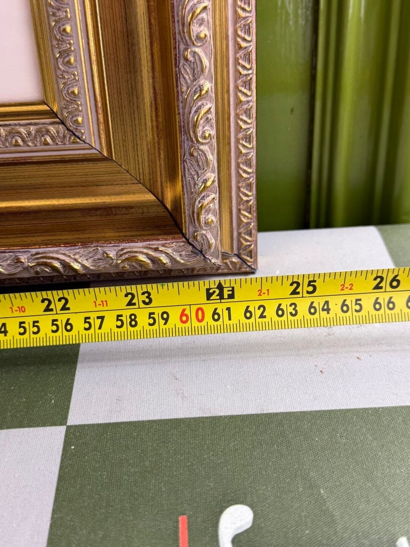 Roy Lichenstein (1923-1997) The Oval Office 1992 - 3