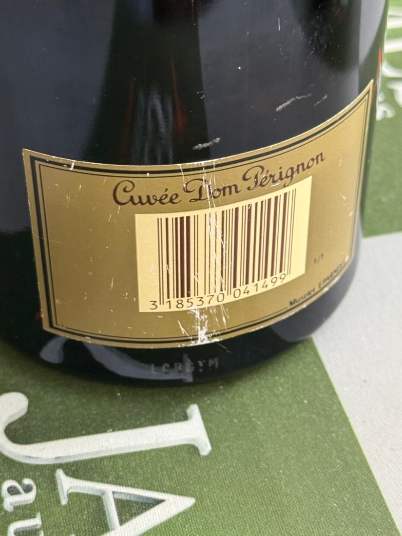 Mot & Chandon, Cuve Dom Perignon 1985 Vintage Champagne, 12.5% vol, 75cl - 3