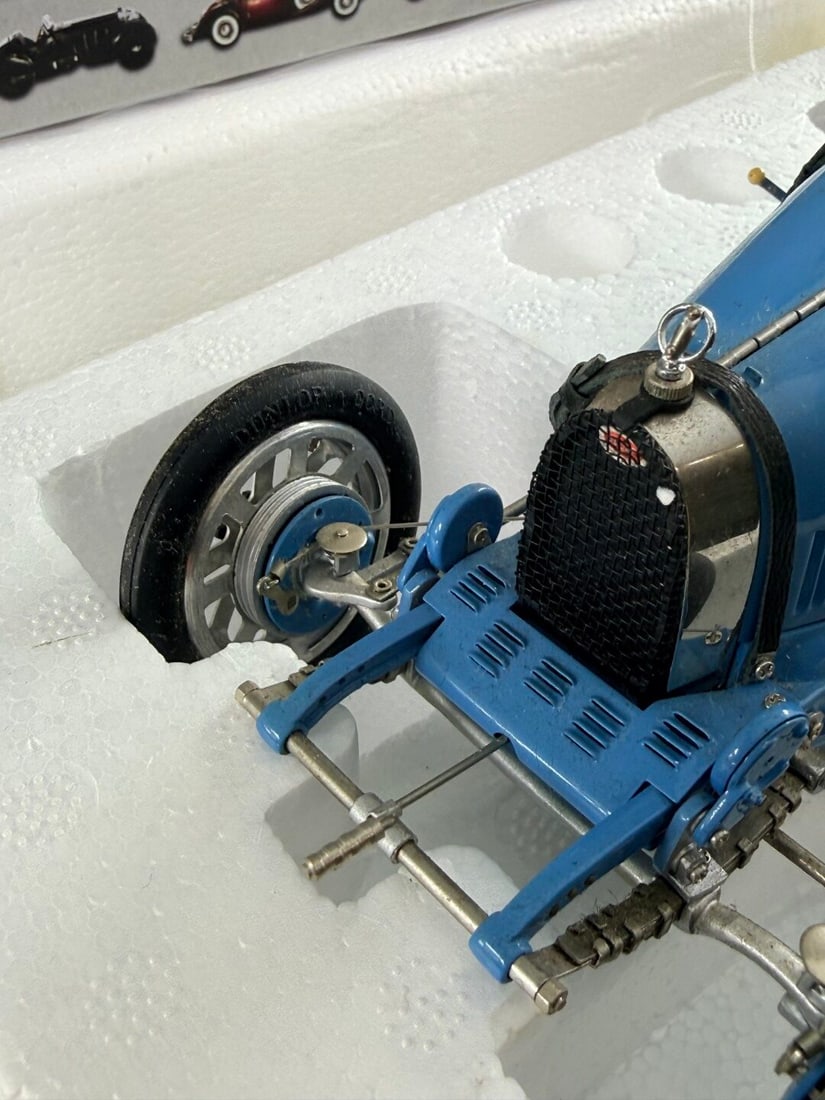 CMC-1:18 scale Bugatti Type 35 Grand Prix (1924) Der Seriensieger - 10