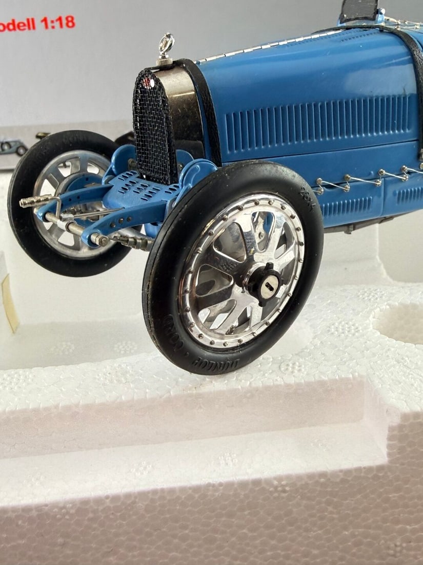 CMC-1:18 scale Bugatti Type 35 Grand Prix (1924) Der Seriensieger - 9