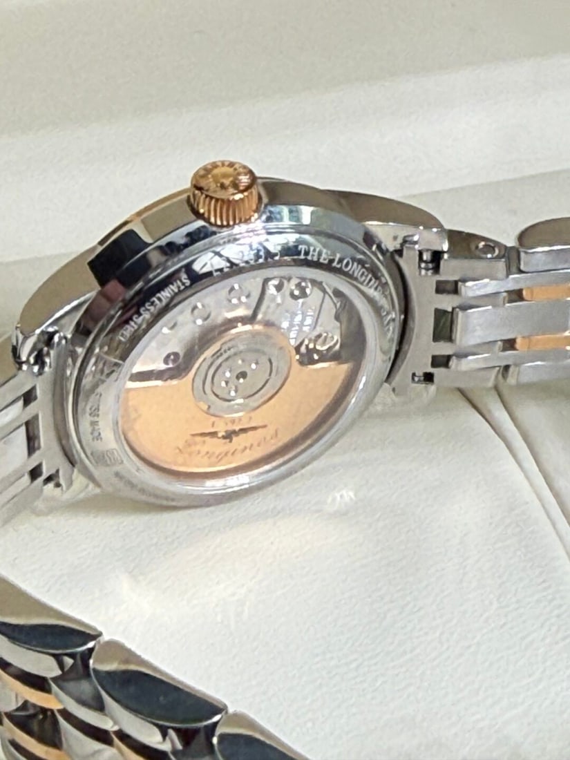 Longines Saint Imier Rare Automatic Rose Gold Edition - 3