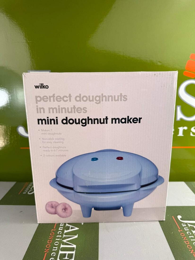 Mini Doughnut Maker - 2