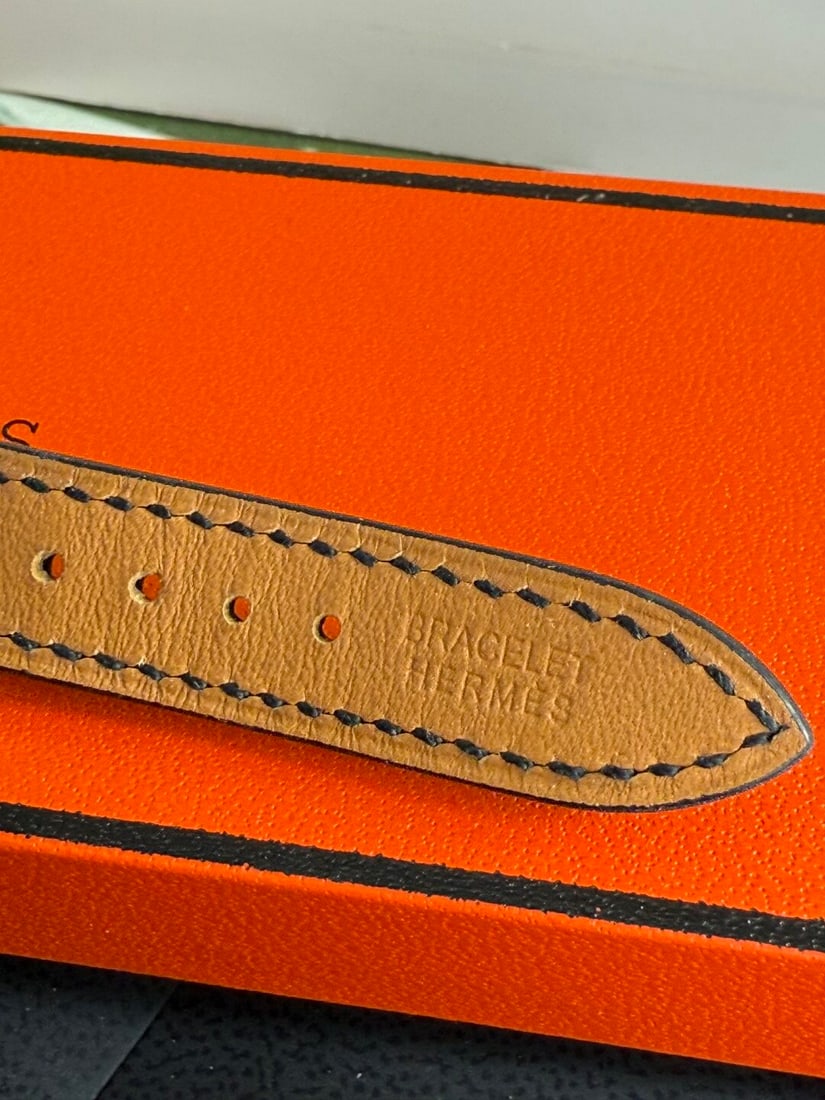 Hermes Paris Factory Diamond Edition Kelly & Double Tour Leather Ref: KE1231 - 3