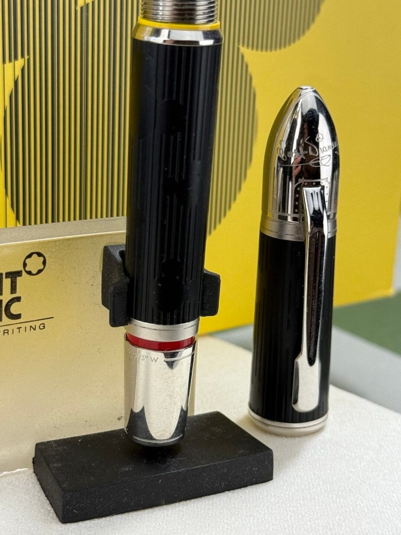 Montblanc Great Characters-Walt Disney Special Edition Rollerball - 9