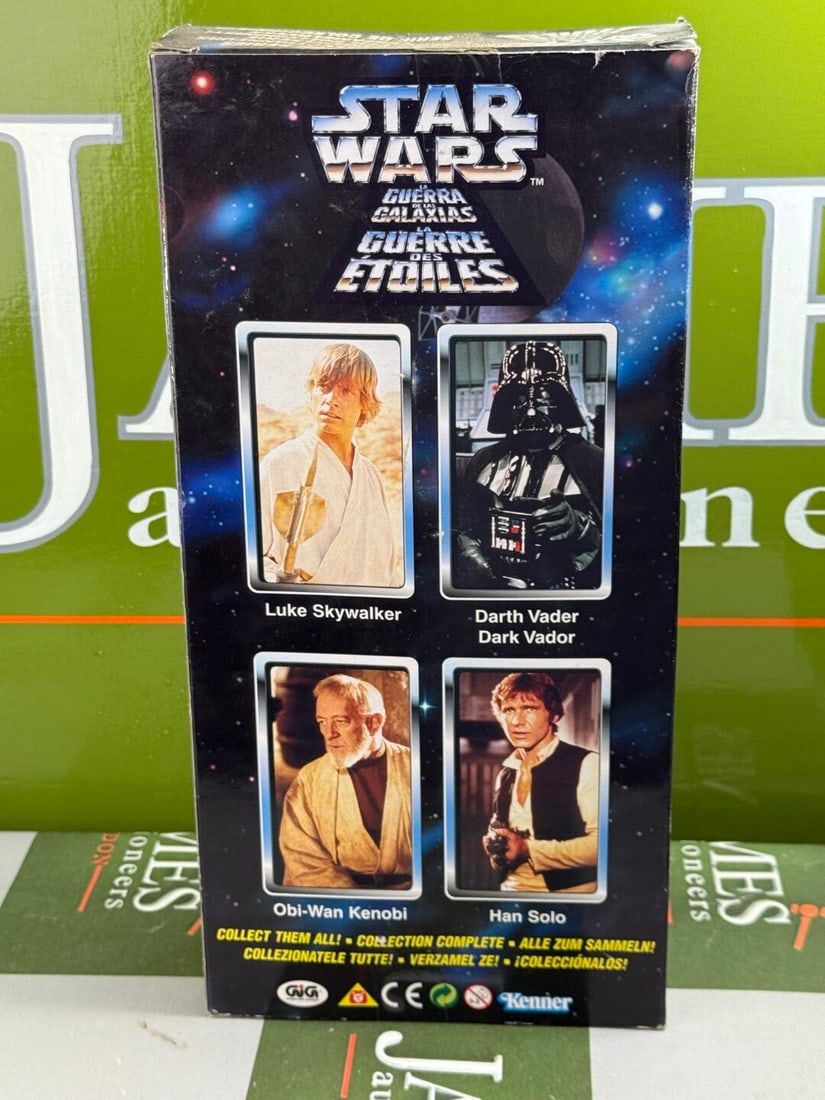 Star Wars Kenner 12 Inch Collectors Edition Luke Skywalker. - 4