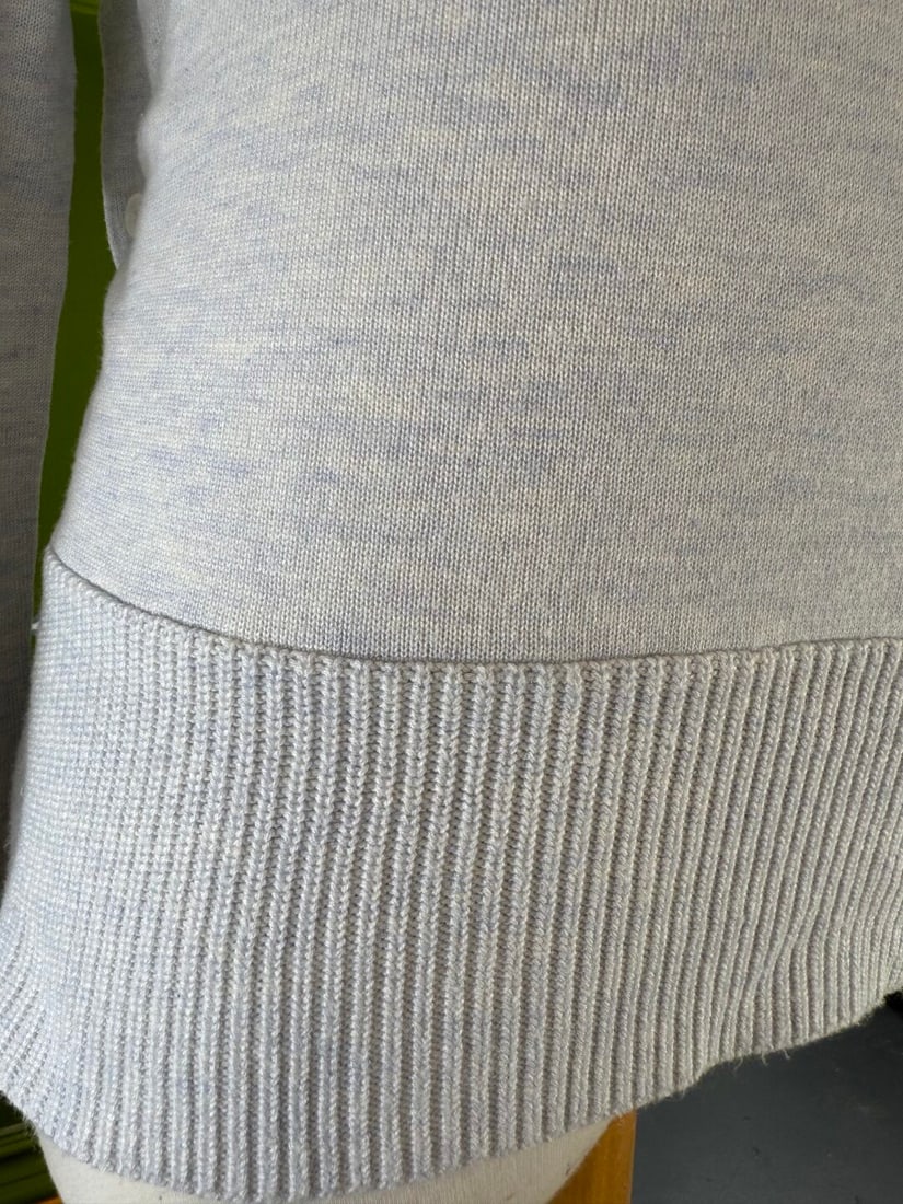 The White Company Ladies White Label Thin Summer Jumper-Size sml - 5