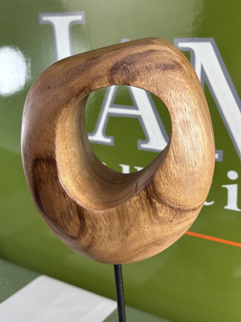 Handcrafted Indononesian Solid Wood Carving - 6