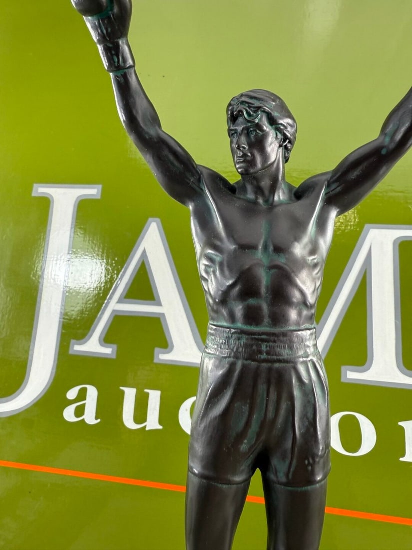 Sideshow Collectibles / Schomberg Studios Rocky Balboa 12 Statue,? - 2