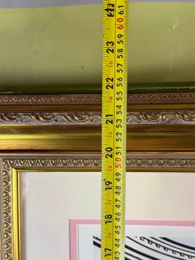 Roy Lichenstein (1923-1997) The Oval Office 1992 - 2