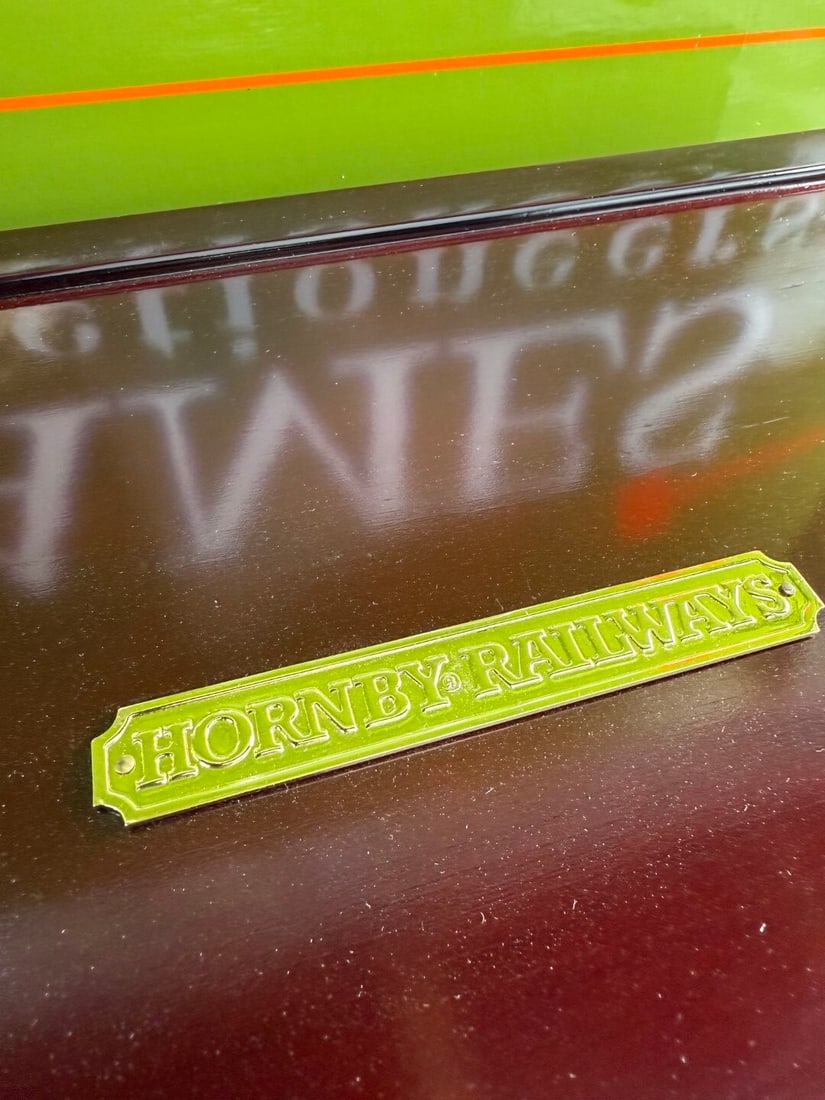 Ltd Edition Hornby OO Gauge R353 Sir Ralph Wedgwood Locomotive Collection. - 6