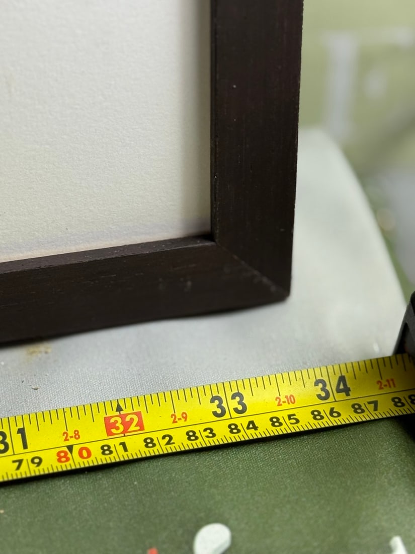 Pink Floyd `Animals` Silkcreen Ltd Edition 135/295 Worldwide Signed by Nick Mason & Storm Thorgeson. - 7