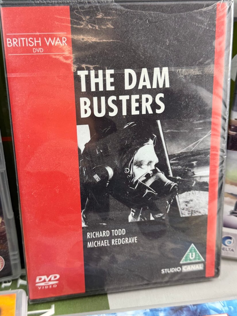 Collection Of WWII Dvd`s, Some New. - 2