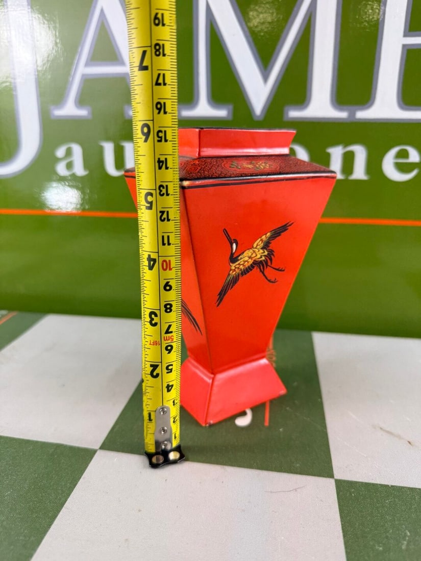 Asian Influence Display - 4