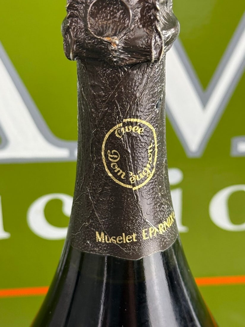 Mot & Chandon, Cuve Dom Perignon 1985 Vintage Champagne, 12.5% vol, 75cl - 4